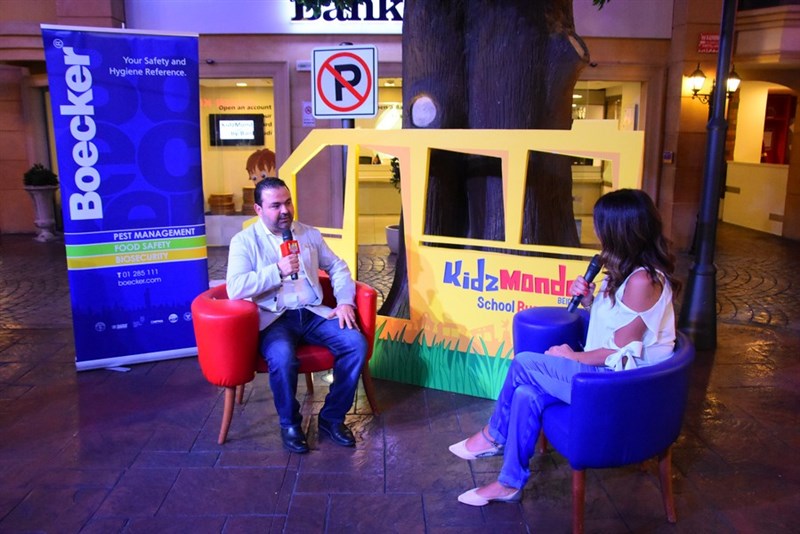 Back to School Event at KidzMondo Beirut 